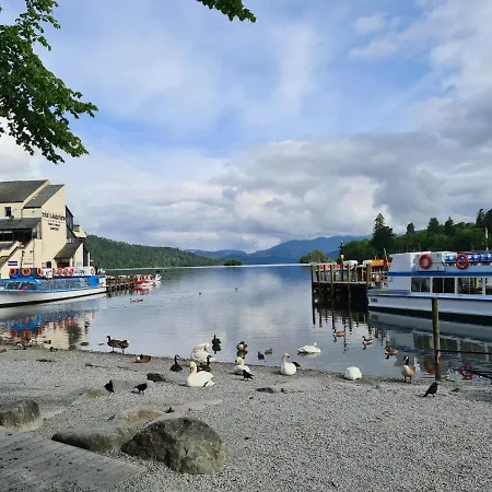 Heart Of Lejlighed Windermere