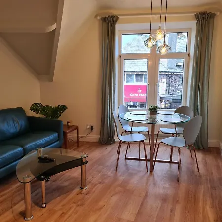 Apartment Heart Of
