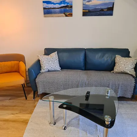 Apartment Heart Of *