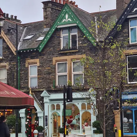 Heart Of Windermere